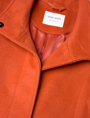 Gerry Weber Edition - Coat wool - villased jakid - mars red - 2