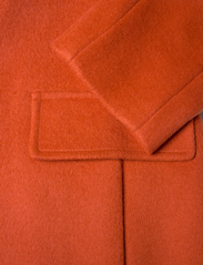 Gerry Weber Edition - Coat wool - villased jakid - mars red - 3