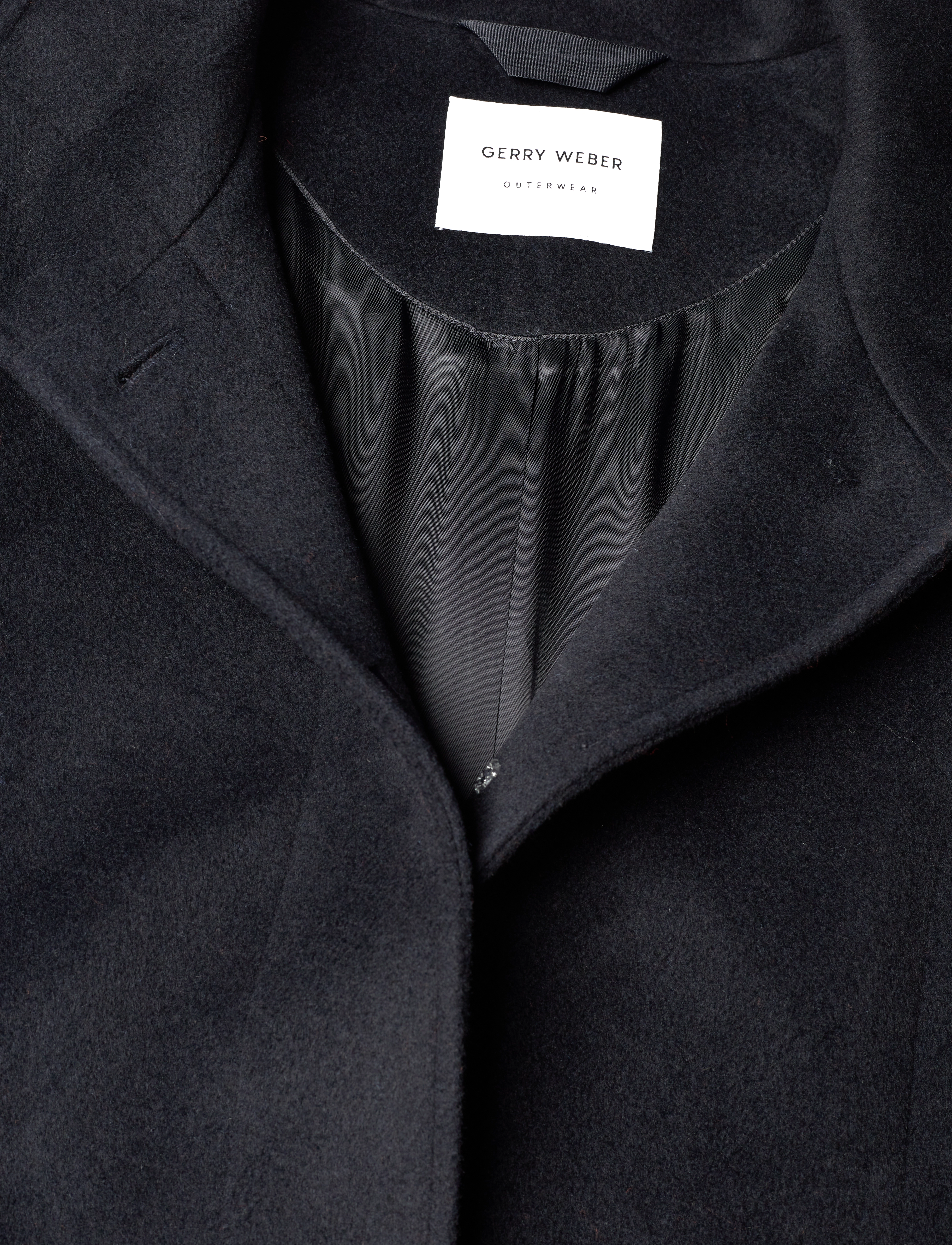 Gerry Weber Edition - COAT WOOL - navy - 2