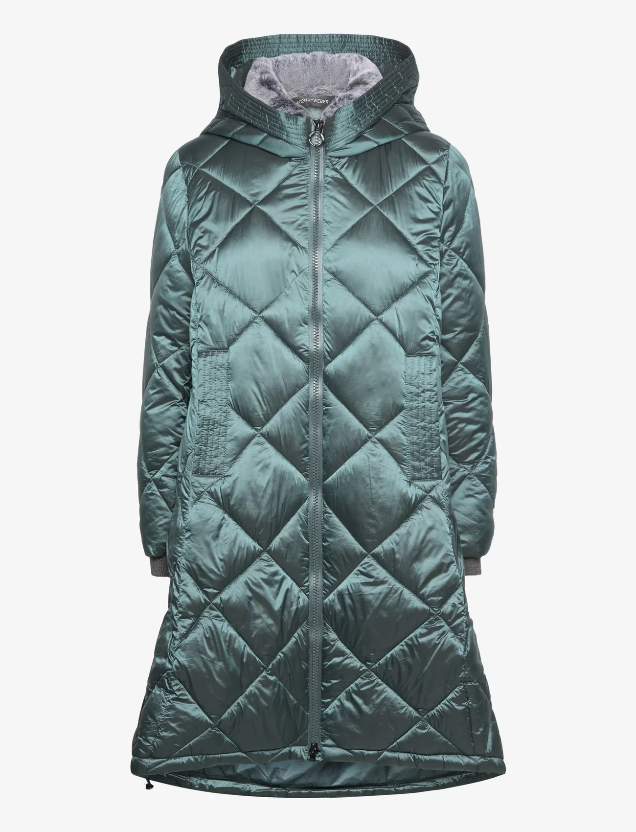 Gerry Weber Edition Coat Not Wool (Gobelin Blue) – 114.50 € – Booztlet.com