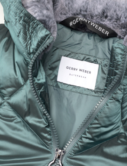Gerry Weber Edition - Coat not wool - winterjacken - gobelin blue - 2