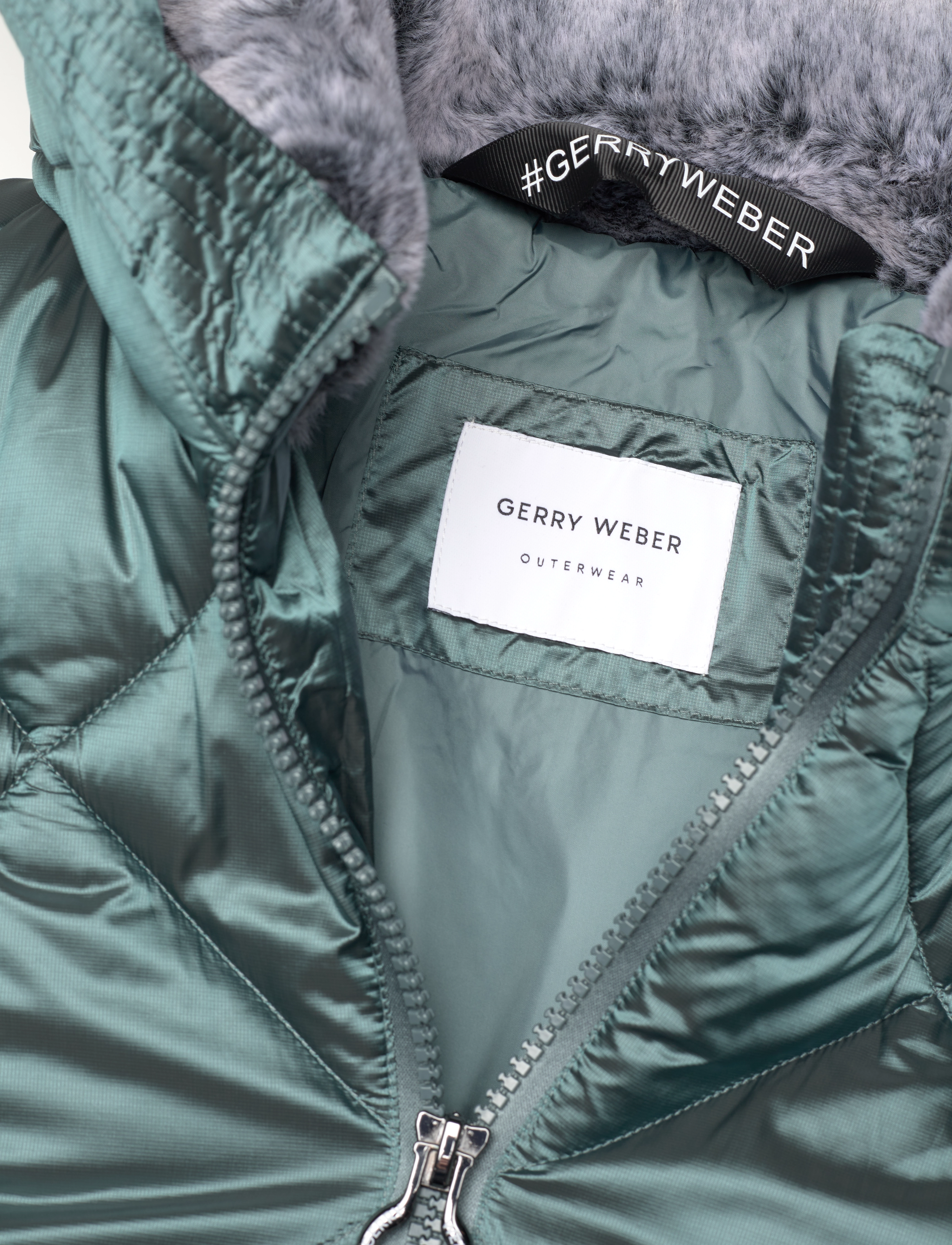 Gerry Weber Edition - Coat not wool - gobelin blue - 2