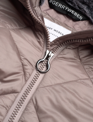 Gerry Weber Edition - Coat not wool - winter jackets - nut - 2