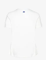 Gerry Weber Edition - T-SHIRT 1/2 SLEEVE - marškinėliai - off-white - 1