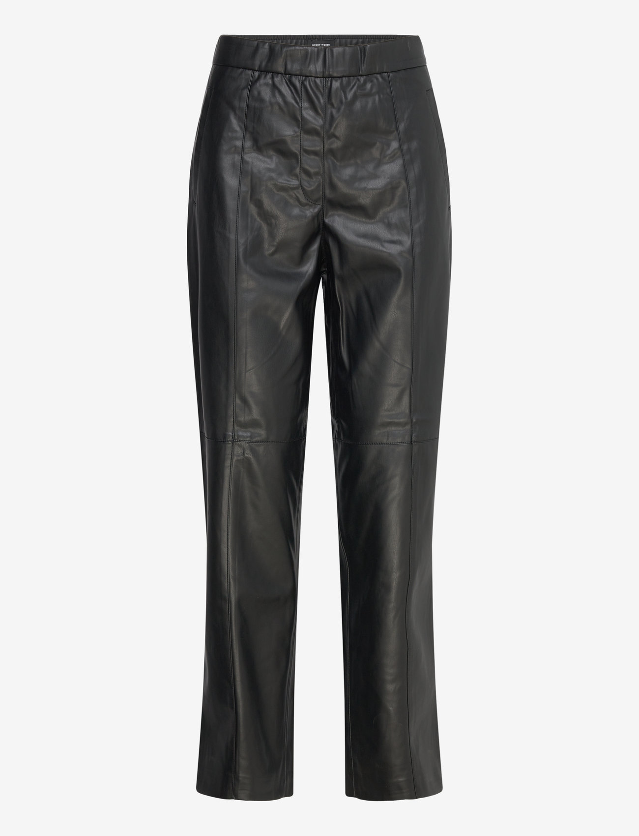 Gerry Weber Edition - Pant leisure cropped - black - 0