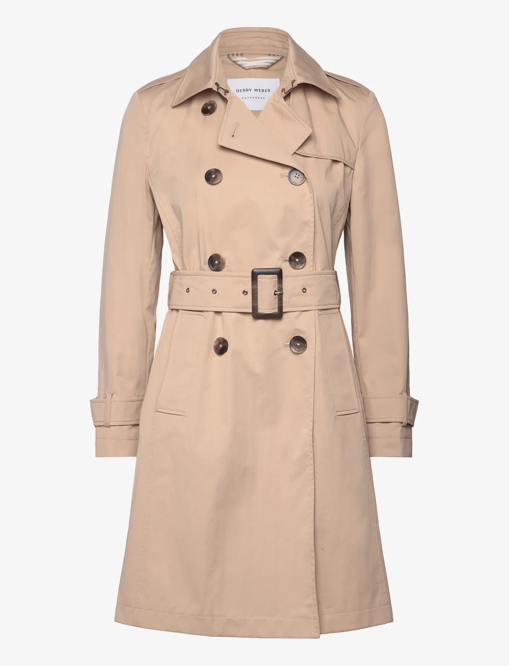 Gerry Weber Edition Coat Not Wool 199.99 Buy Trench coats from Gerry Weber Edition online at Boozt . Fast delivery and easy returns