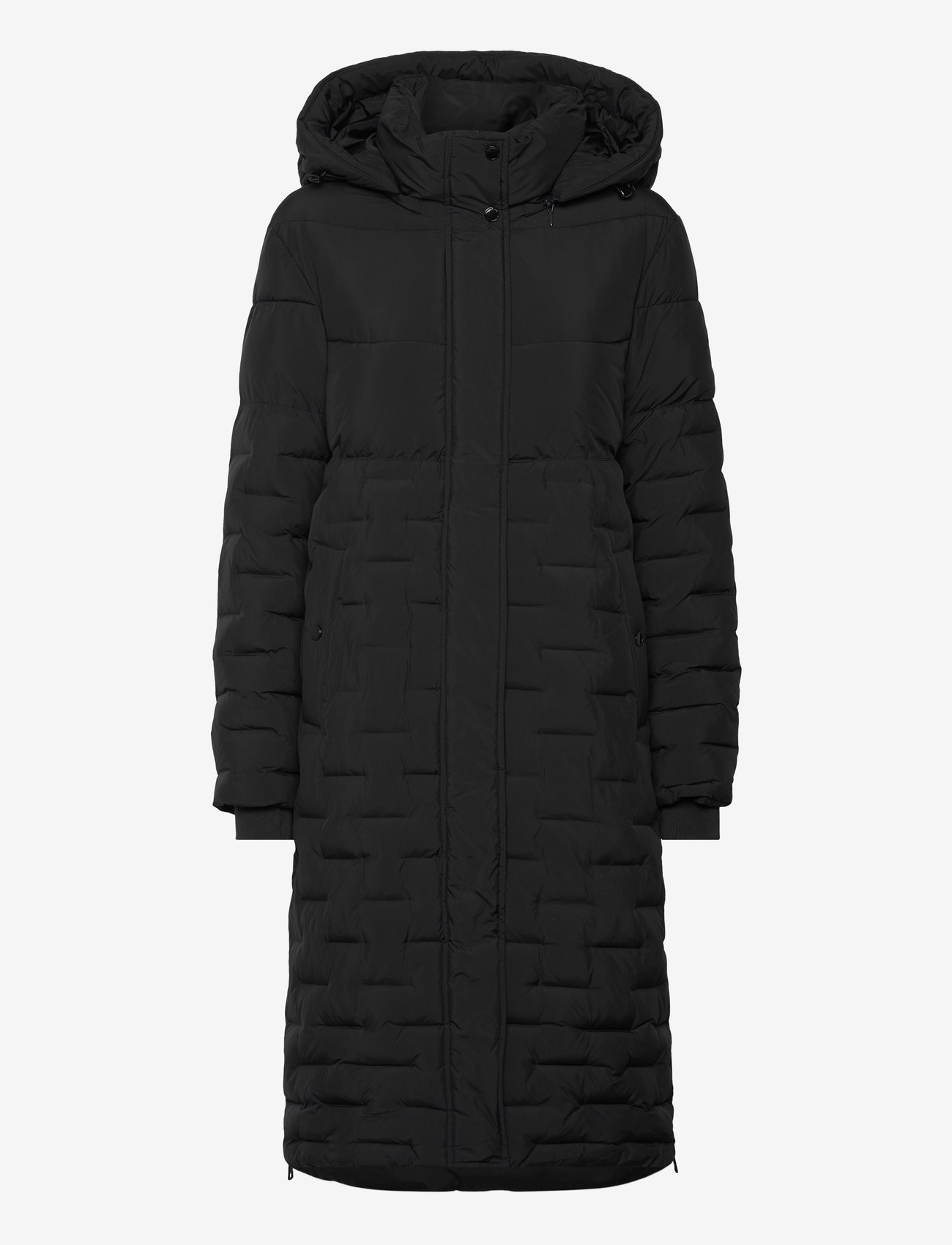 Gerry Weber Edition - Coat not wool - black - 0