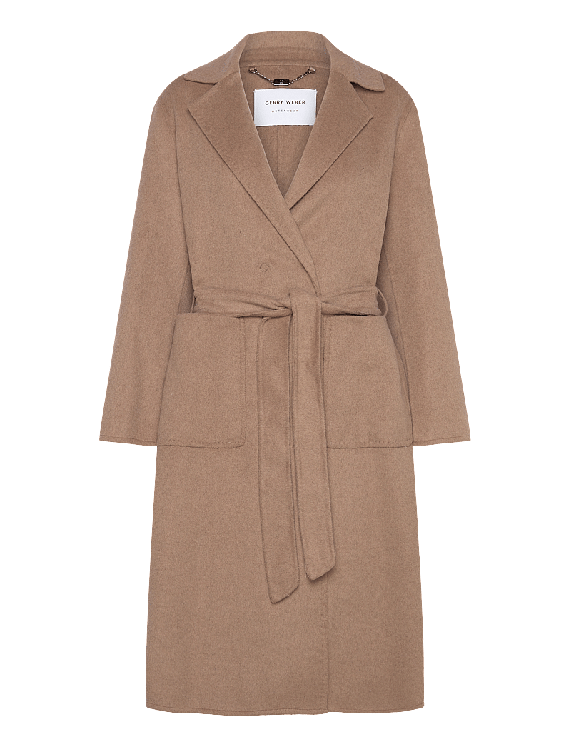 Gerry Weber Edition Coat Wool Kaufen Sie Wintermäntel