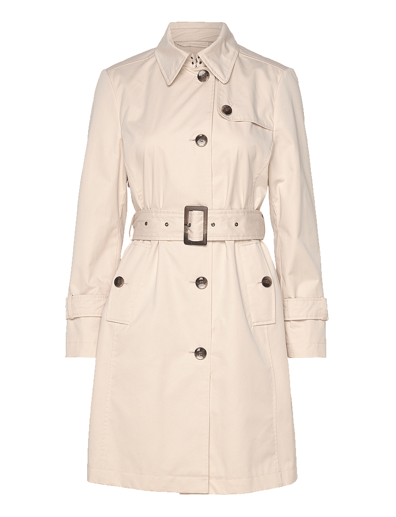 Gerry Weber Edition - Coat not wool - vihmamantlid - whitecap gray - 0