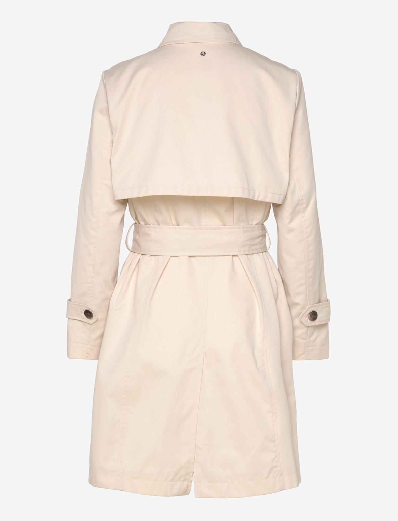 Gerry Weber Edition - Coat not wool - trench coats - whitecap gray - 1