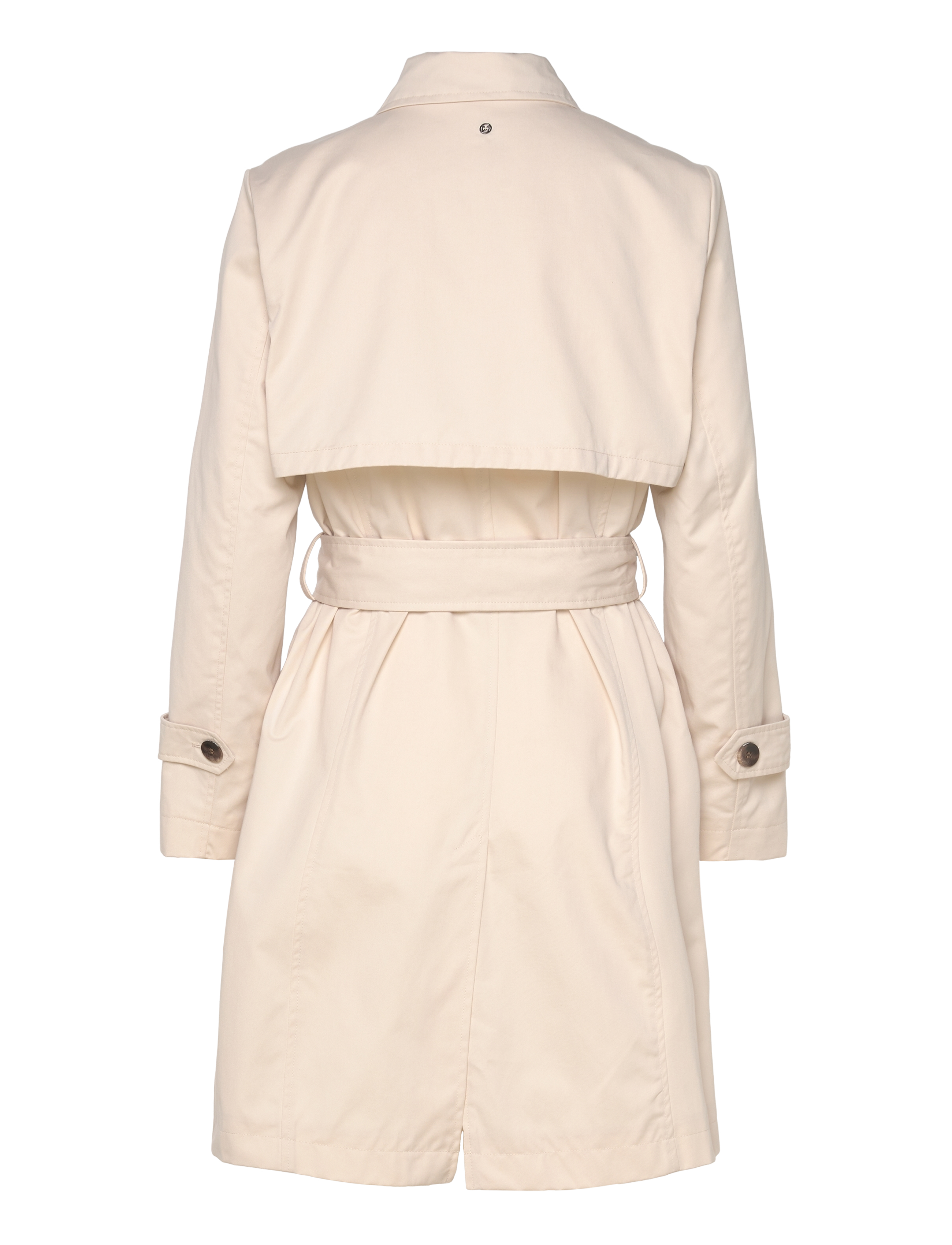 Gerry Weber Edition - Coat not wool - whitecap gray - 1