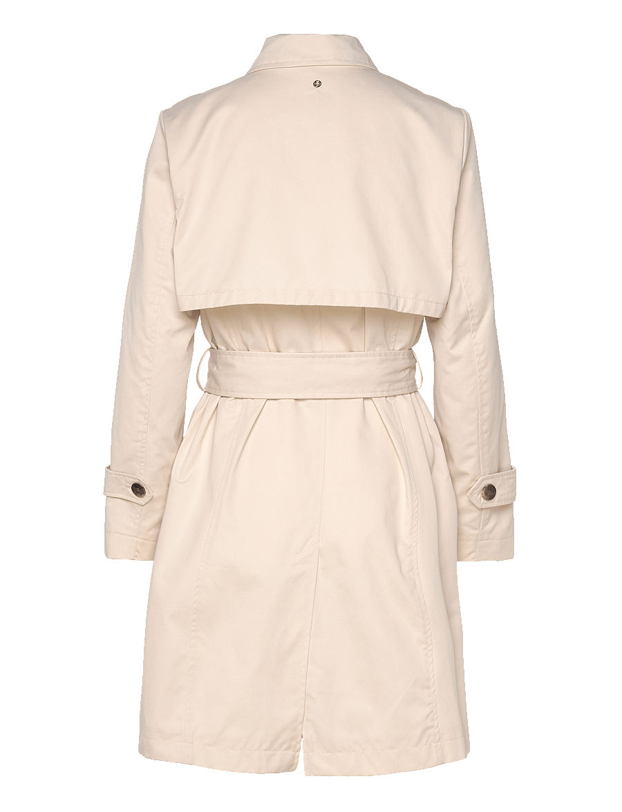 Gerry Weber Edition - Coat not wool - trencze - whitecap gray - 1
