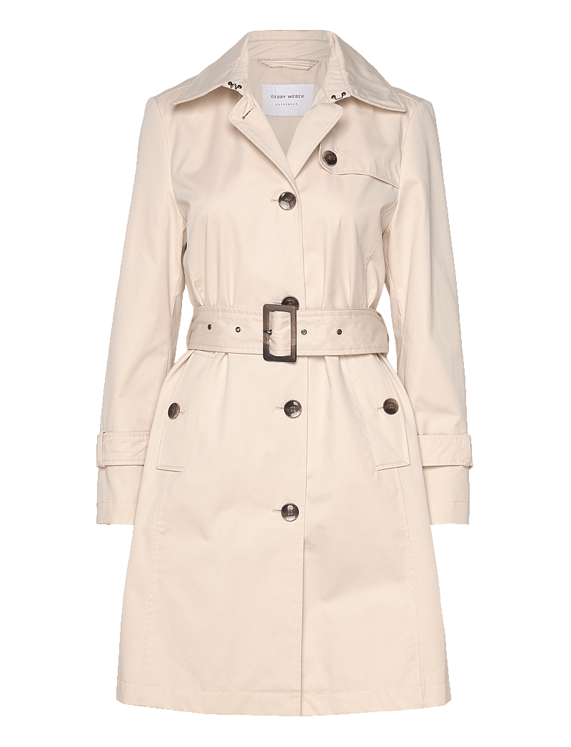 Gerry Weber Edition - Coat not wool - vihmamantlid - whitecap gray - 2