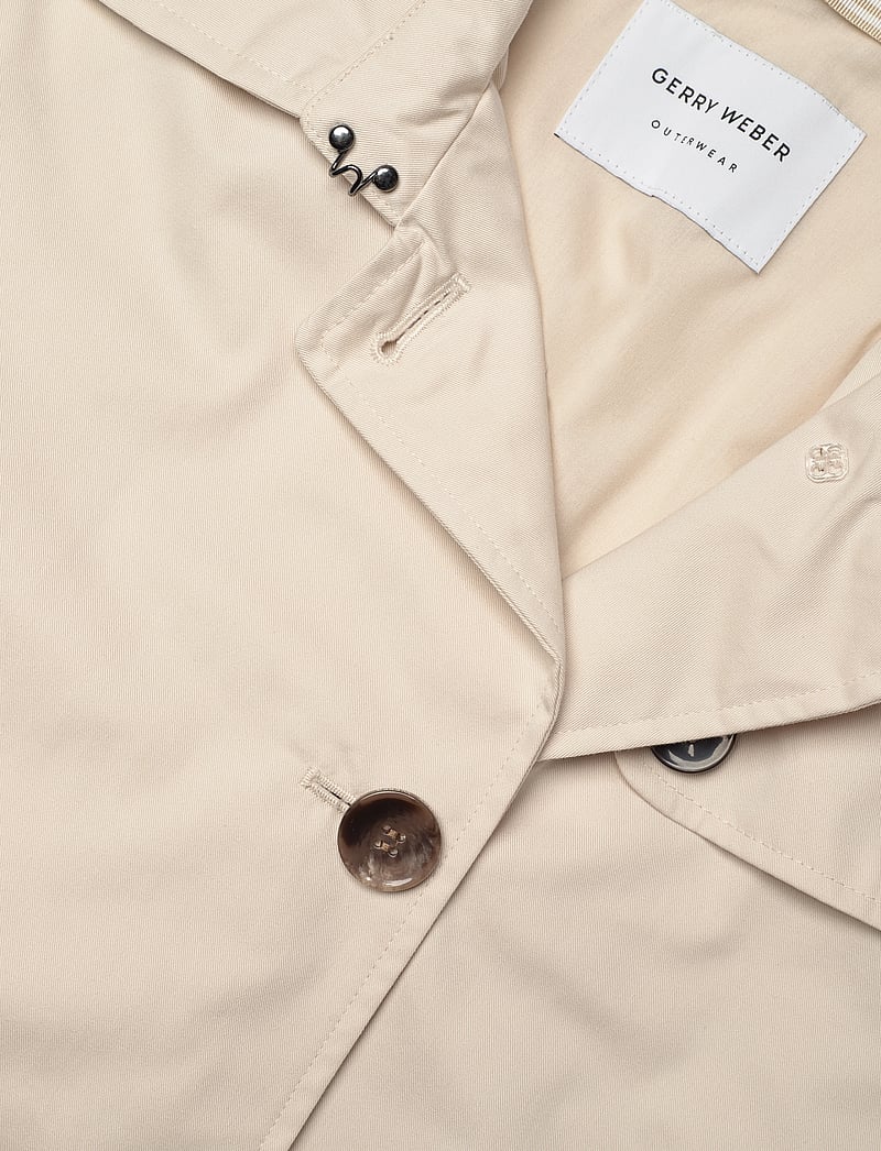 Gerry Weber Edition - Coat not wool - vihmamantlid - whitecap gray - 3