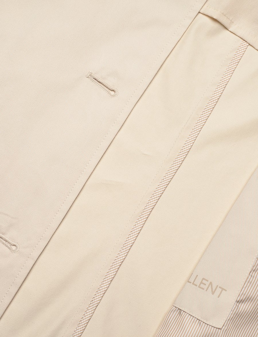 Gerry Weber Edition - Coat not wool - trencze - whitecap gray - 5