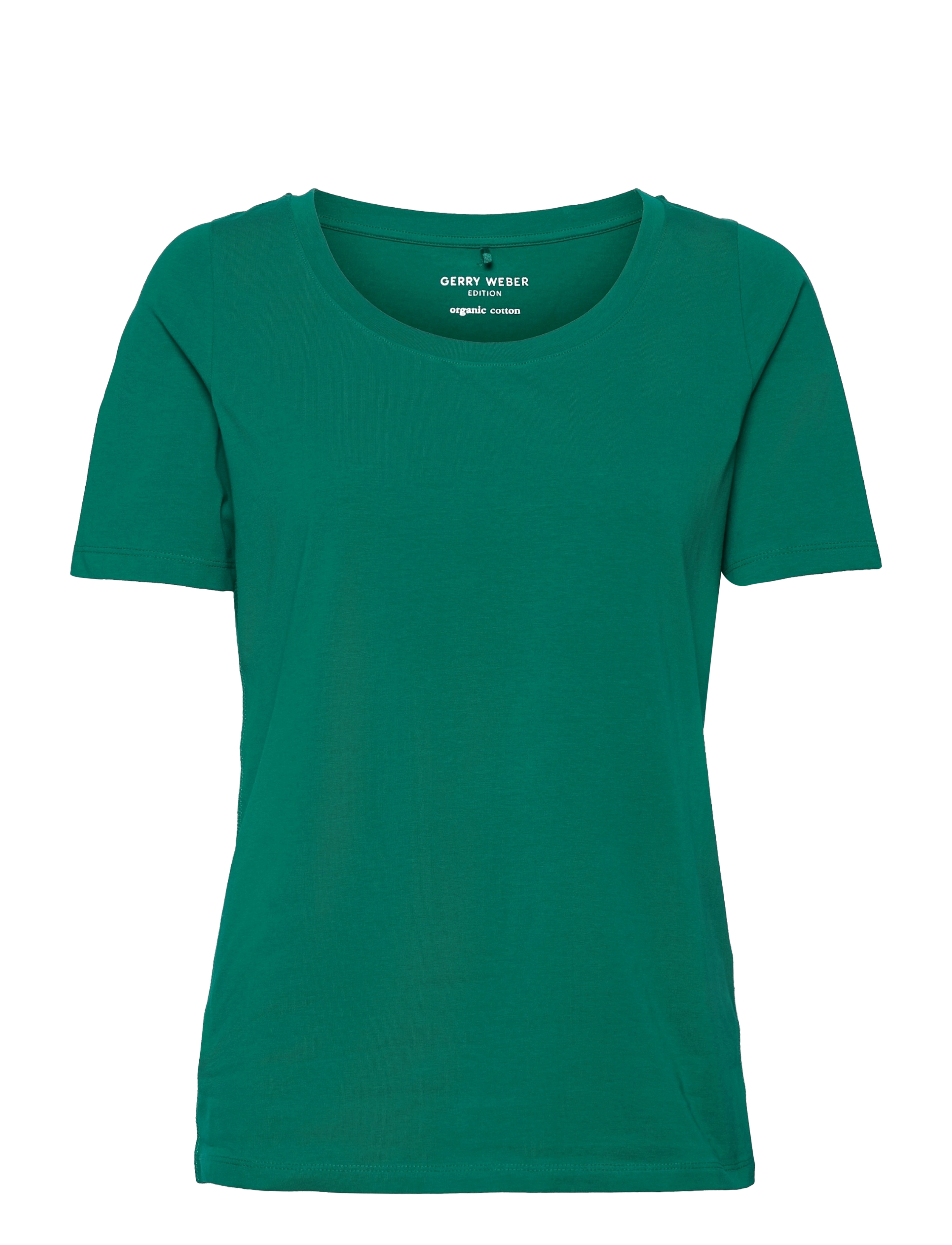 Gerry Weber Edition - T-SHIRT 1/2 SLEEVE - seaweed - 0