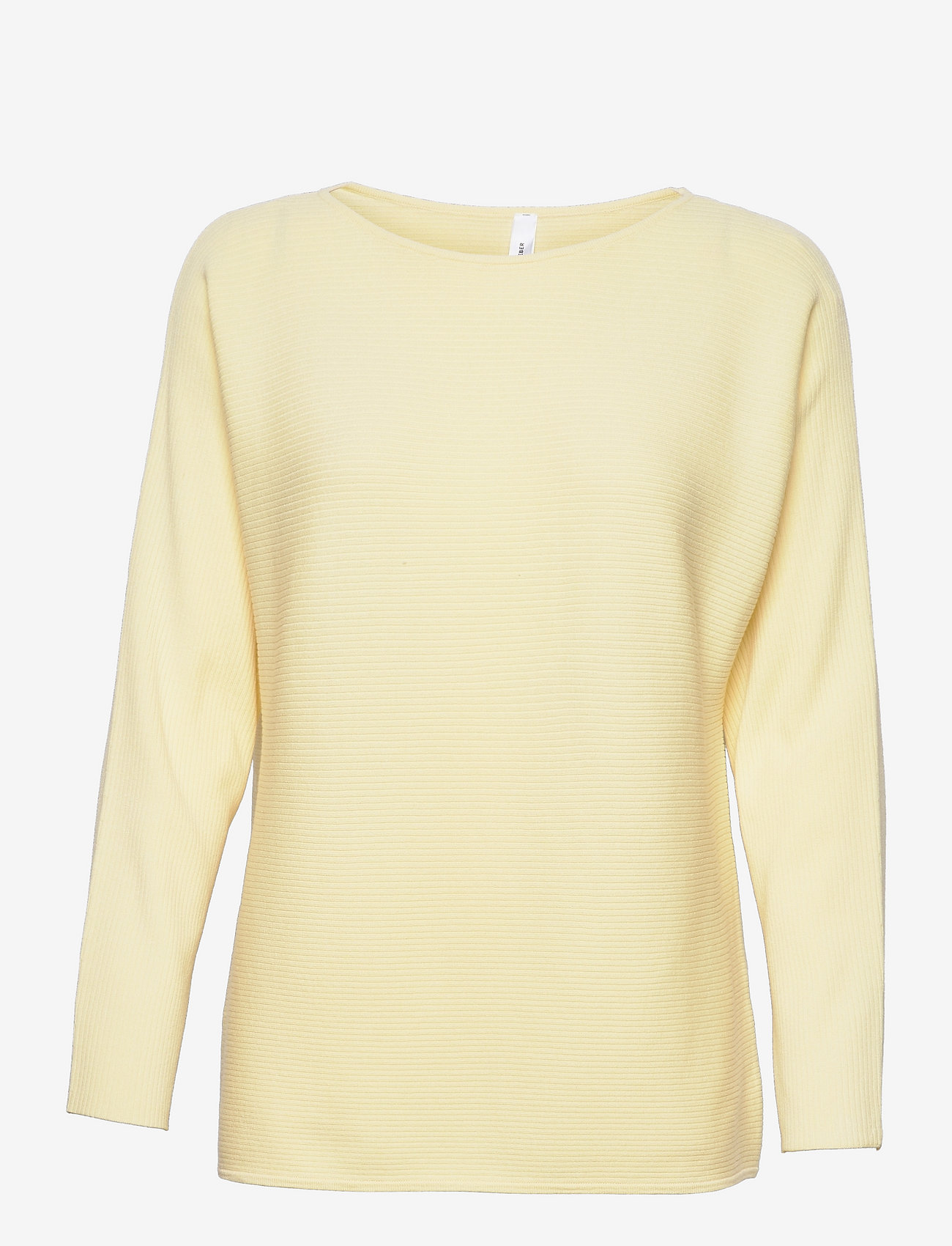 Gerry Weber Edition - PULLOVER 1/1 SLEEVE - butter - 0