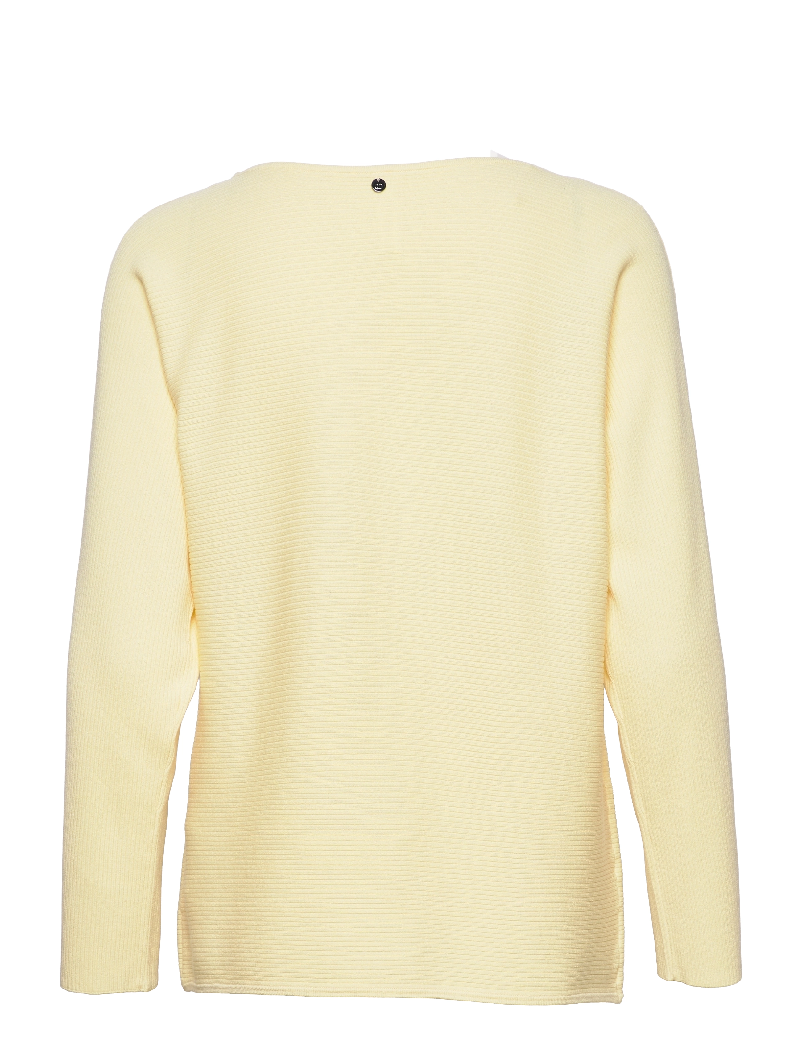 Gerry Weber Edition - PULLOVER 1/1 SLEEVE - butter - 1
