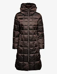 Gerry Weber Edition - OUTDOORJACKET NOT WO - winter jackets - chocolate - 2