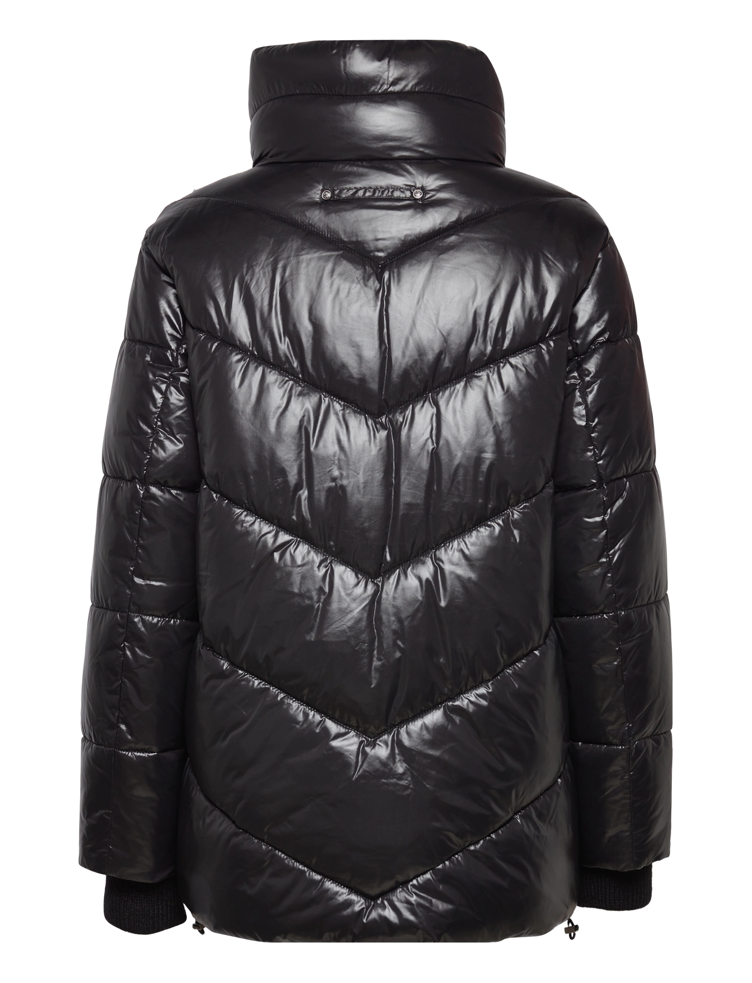 Gerry Weber Edition - OUTDOORJACKET NOT WO - black - 1