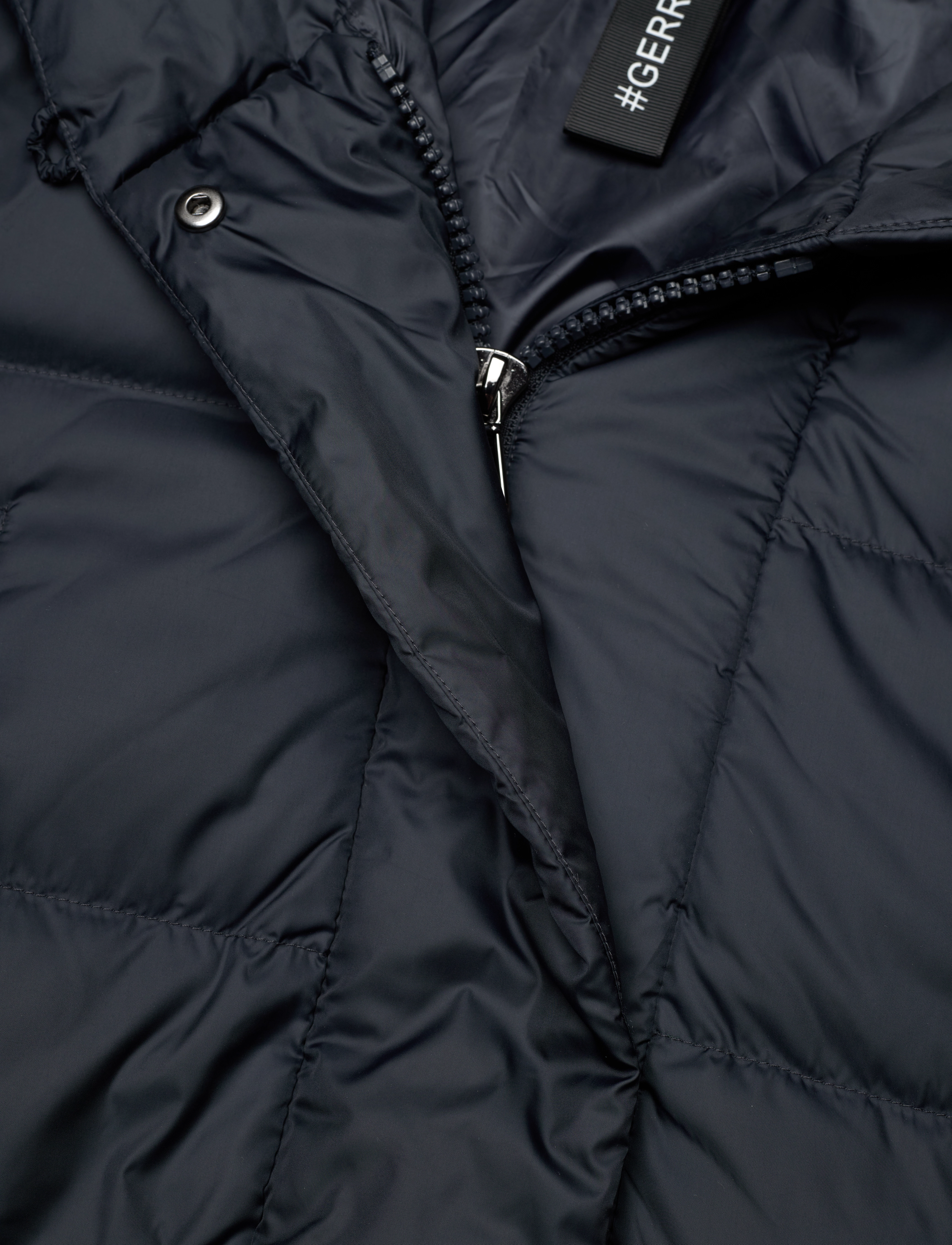 Gerry Weber Edition - OUTDOORJACKET NOT WO - midnight blue - 2