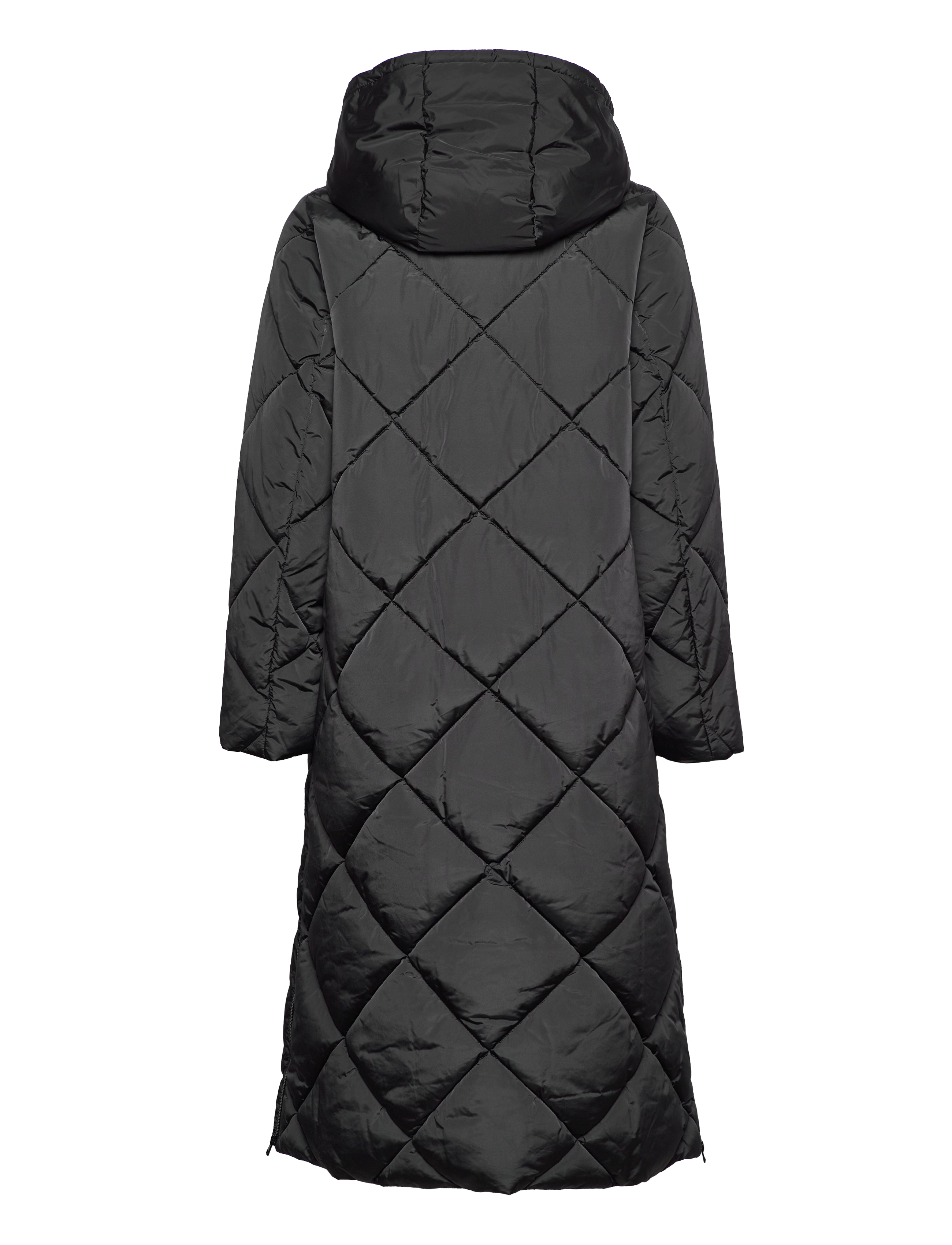 Gerry Weber Edition - OUTDOORJACKET NOT WO - anthracite - 1