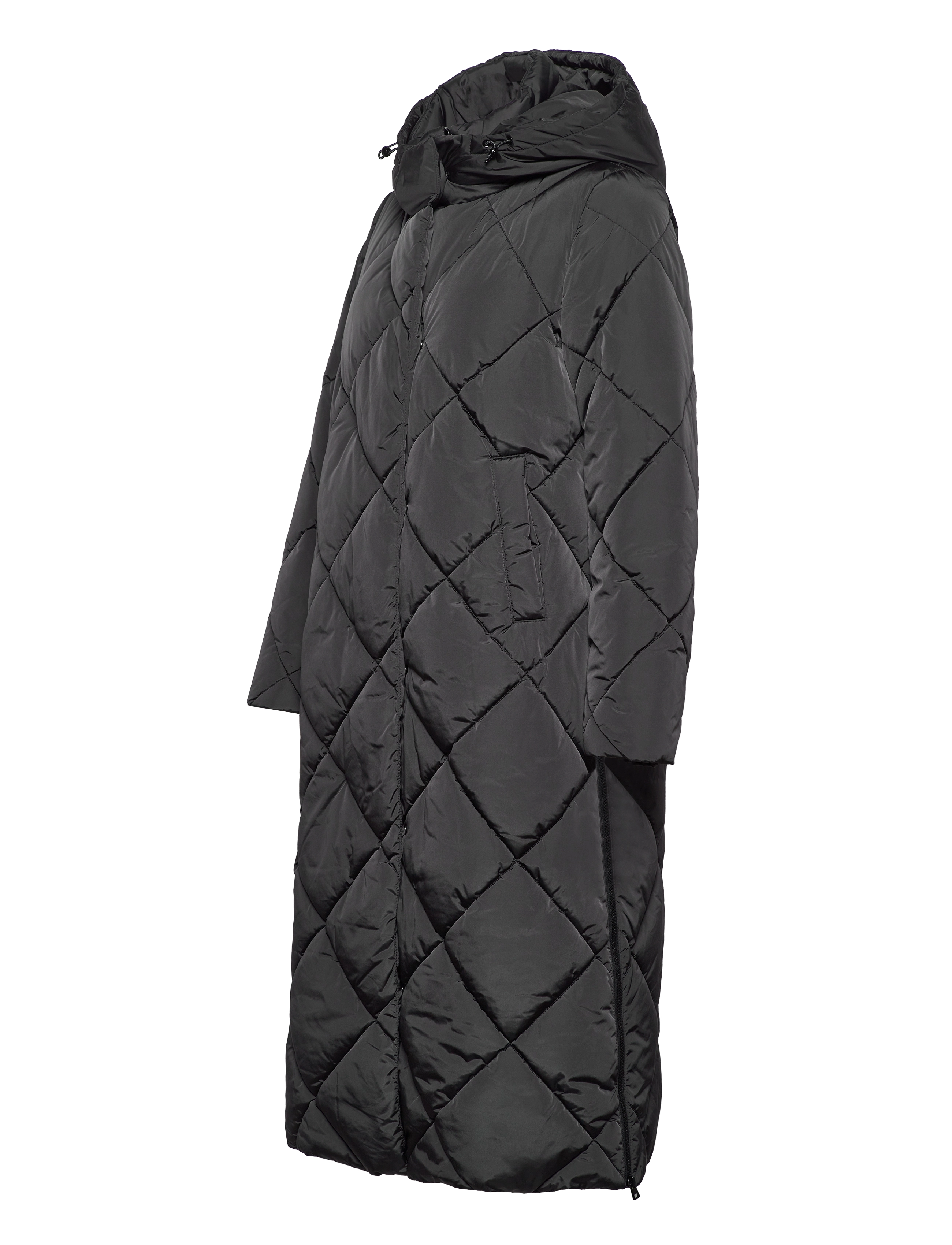 Gerry Weber Edition - OUTDOORJACKET NOT WO - anthracite - 2