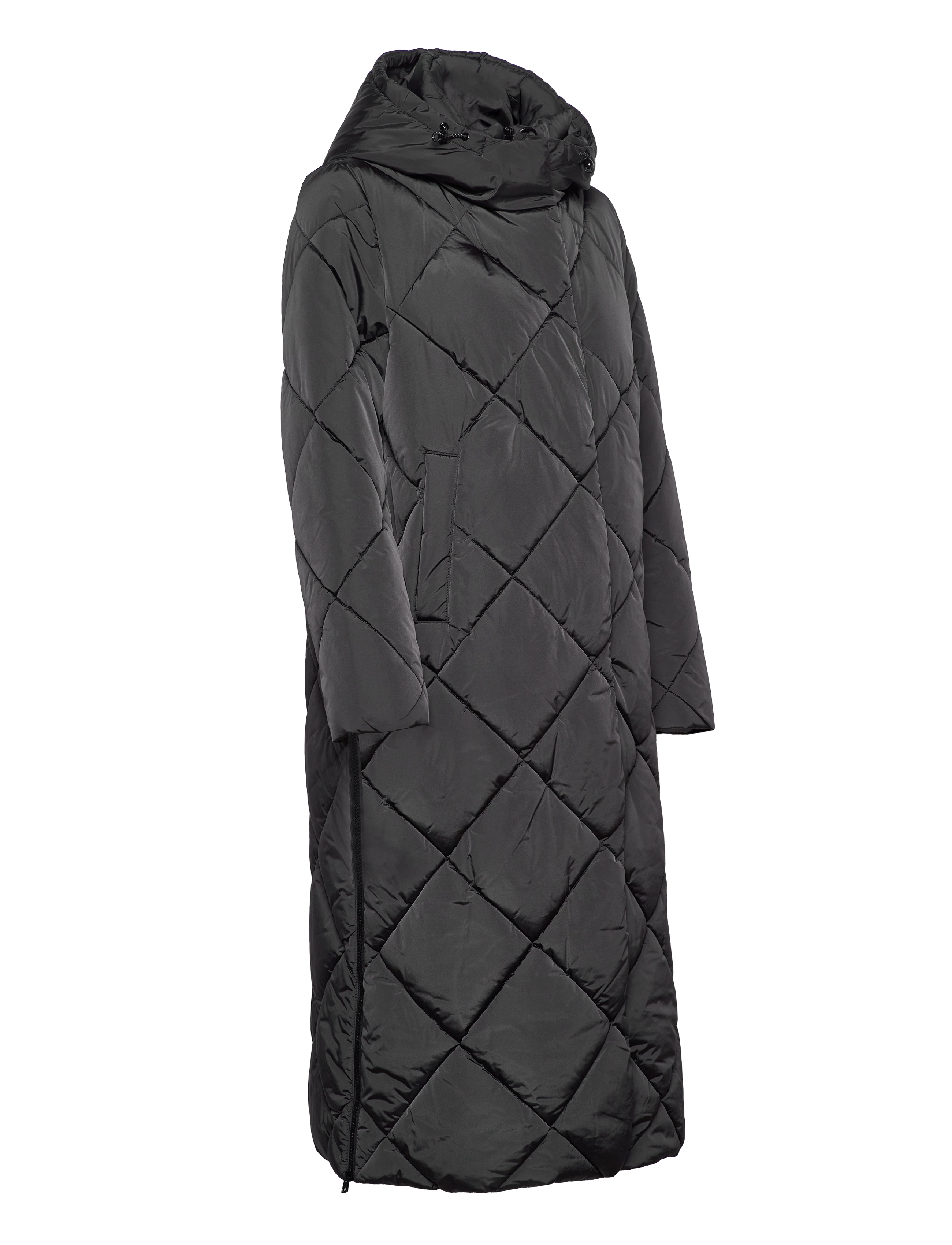 Gerry Weber Edition - OUTDOORJACKET NOT WO - anthracite - 3