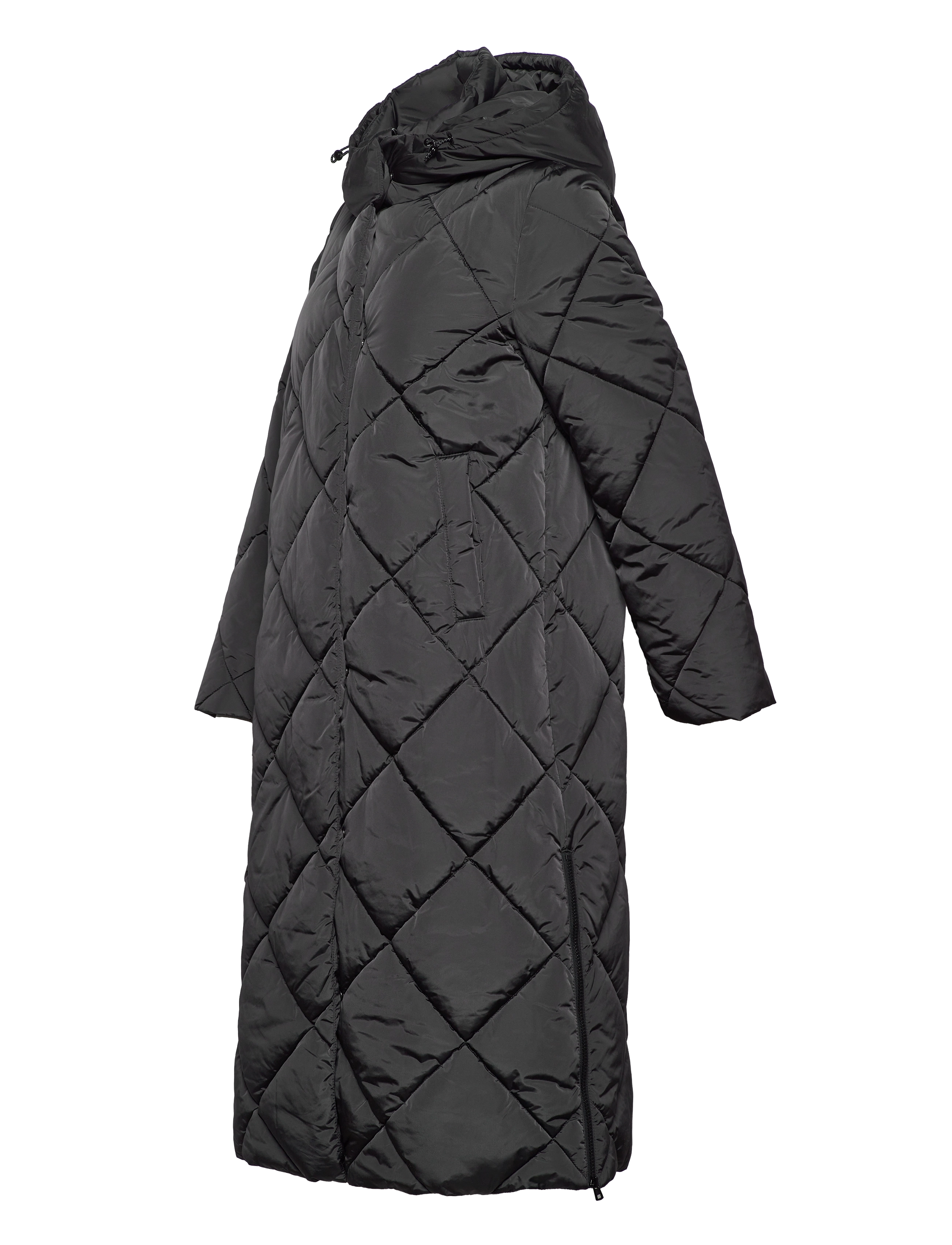 Gerry Weber Edition - OUTDOORJACKET NOT WO - anthracite - 4