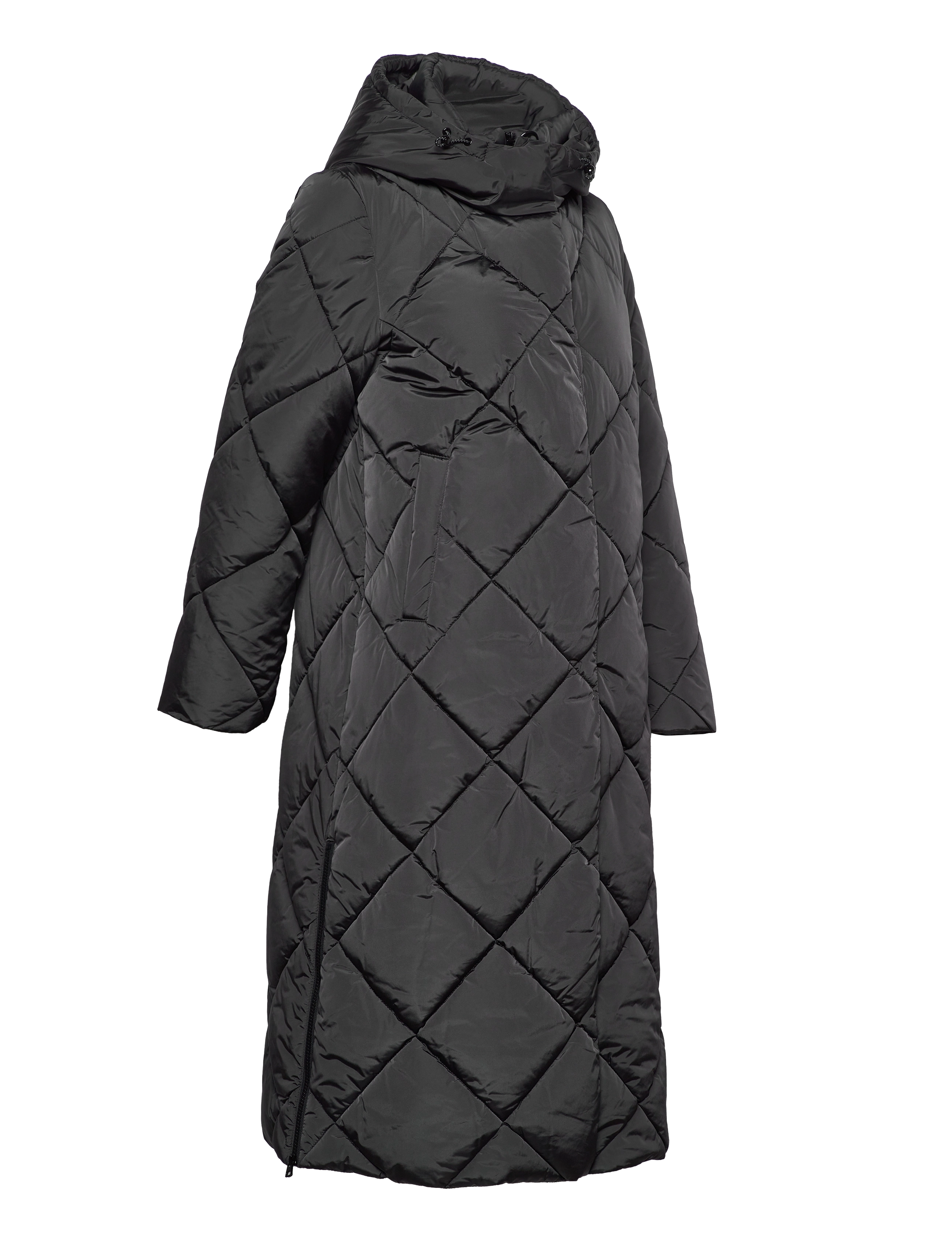Gerry Weber Edition - OUTDOORJACKET NOT WO - anthracite - 5