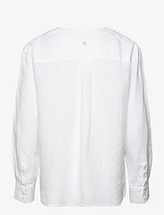 Gerry Weber Edition - BLOUSE 1/1 SLEEVE - blouses à manches longues - white/white - 1