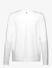 Gerry Weber Edition - T-SHIRT 1/1 SLEEVE - long-sleeved blouses - off-white - 1