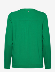 Gerry Weber Edition - T-SHIRT 1/1 SLEEVE - long-sleeved blouses - vibrant green - 1