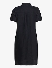 Gerry Weber Edition - DRESS WOVEN - marškinių tipo suknelės - navy - 1