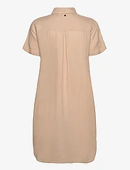 Gerry Weber Edition - DRESS WOVEN - shirt dresses - sand - 1