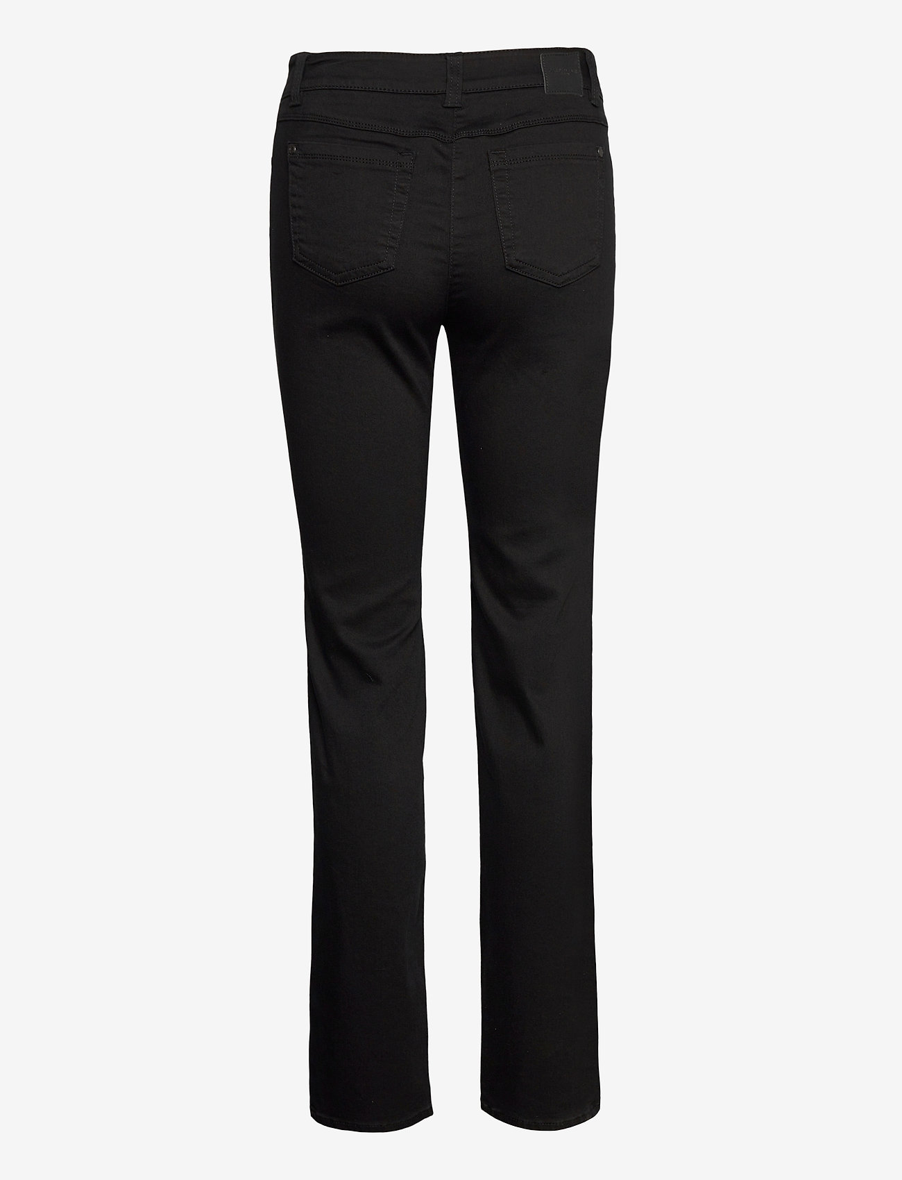 Gerry Weber Edition - JEANS LONG - black black denim - 1