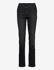 Gerry Weber Edition - JEANS LONG - flared jeans - grey denim - 0