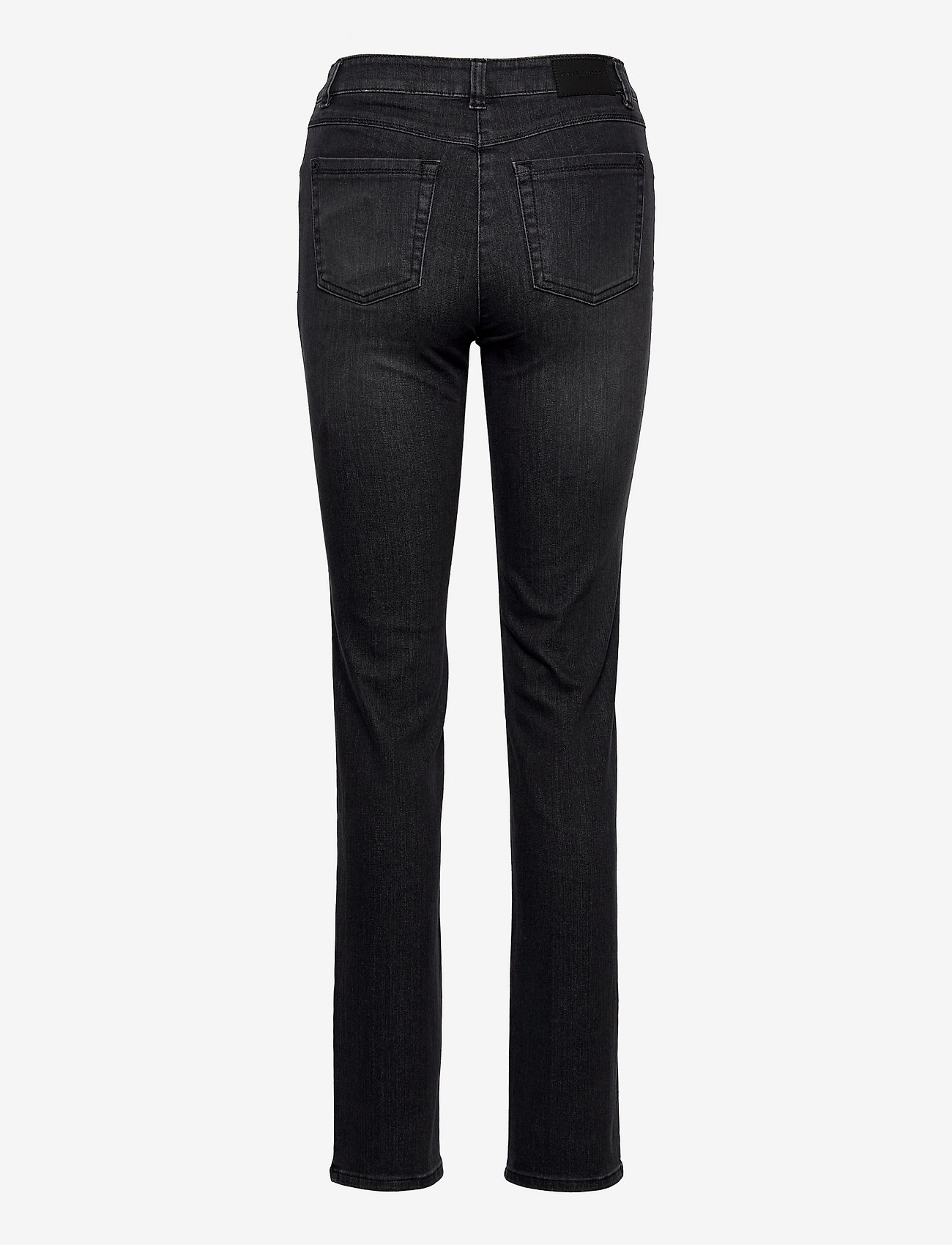 Gerry Weber Edition - JEANS LONG - flared jeans - grey denim - 1