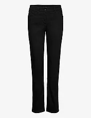 Gerry Weber Edition - JEANS LONG - raka jeans - black black denim - 0