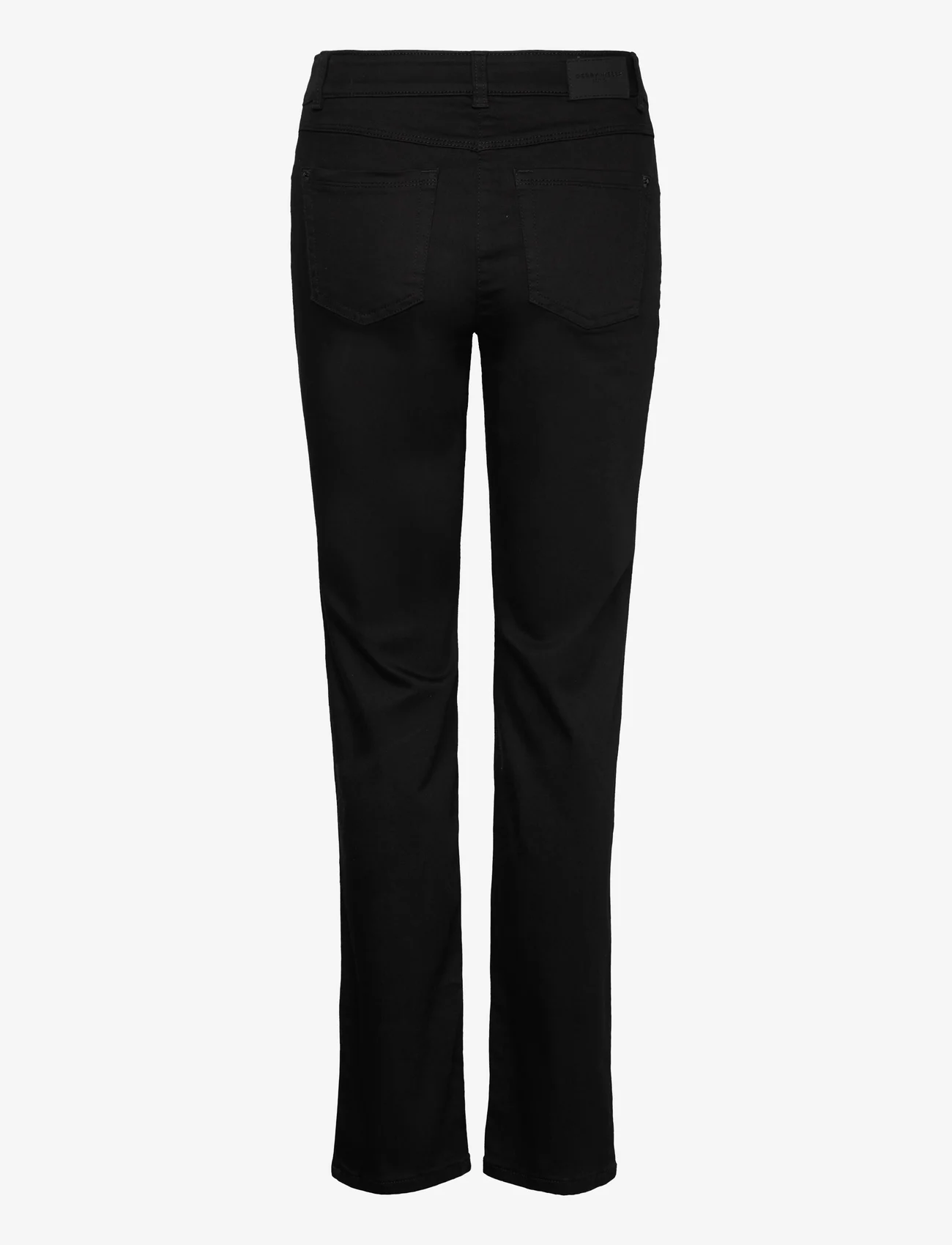 Gerry Weber Edition - JEANS LONG - raka jeans - black black denim - 1