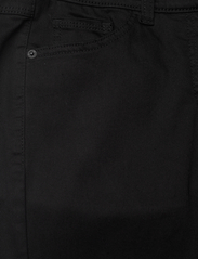 Gerry Weber Edition - JEANS LONG - straight jeans - black black denim - 2