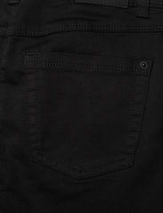 Gerry Weber Edition - JEANS LONG - sirge säärega teksad - black black denim - 4