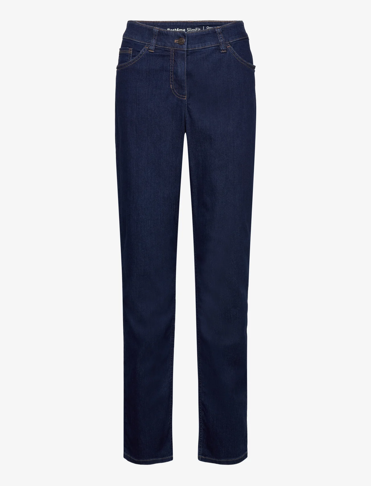 Gerry Weber Edition - JEANS LONG - raka jeans - blue denim - 0