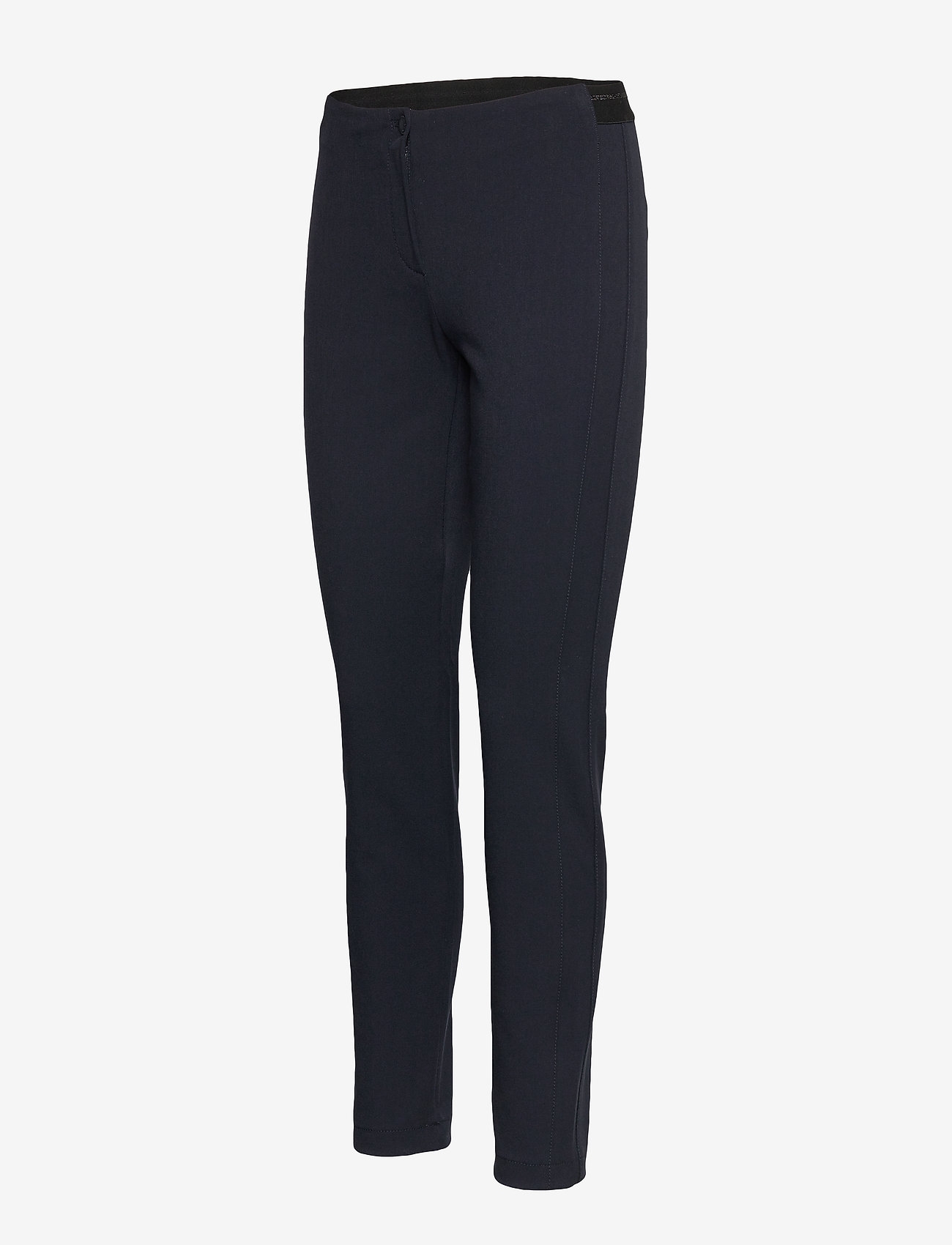 Gerry Weber Edition - PANT LEISURE CROPPED - navy - 3