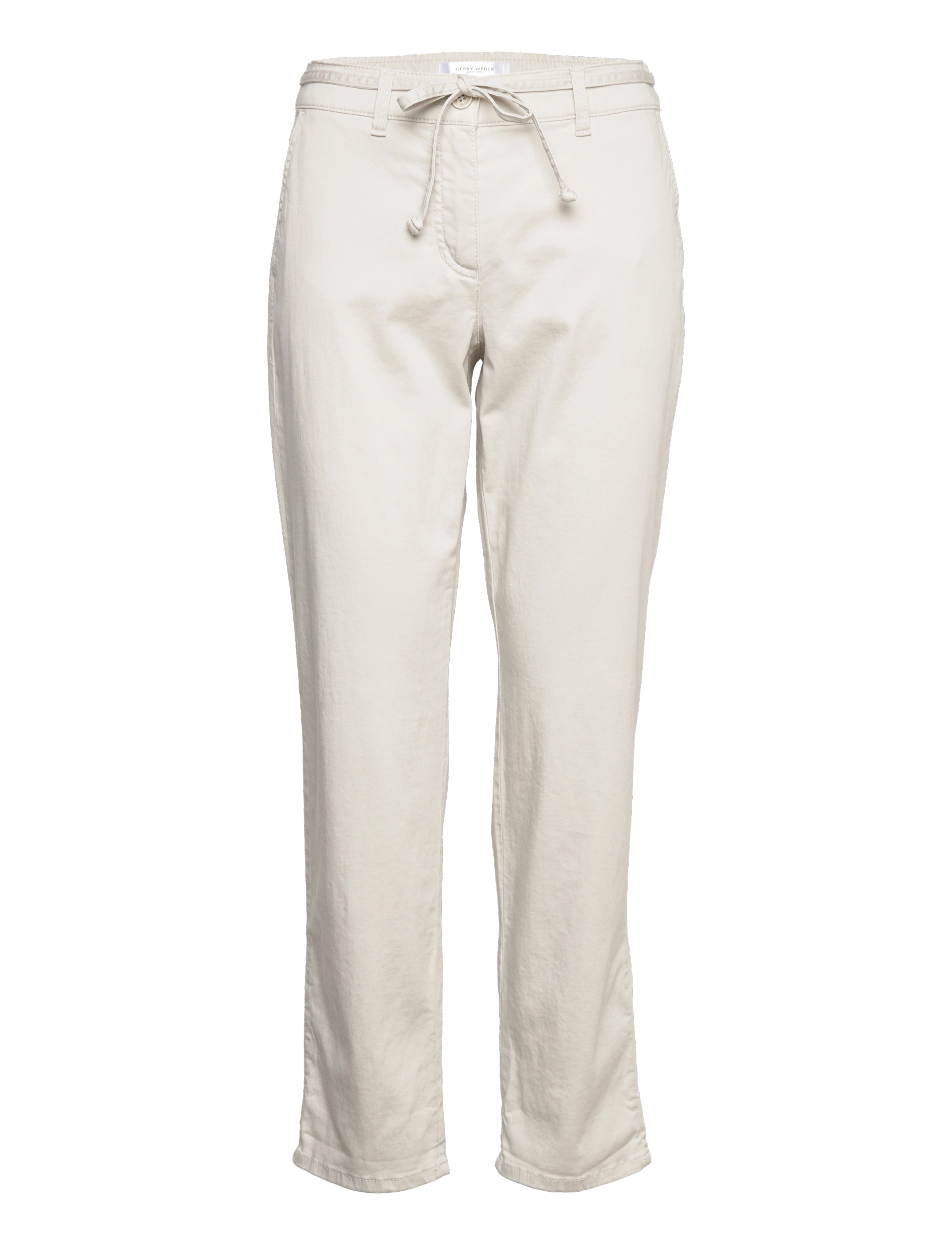 PANT LEISURE CROPPED - SHELL