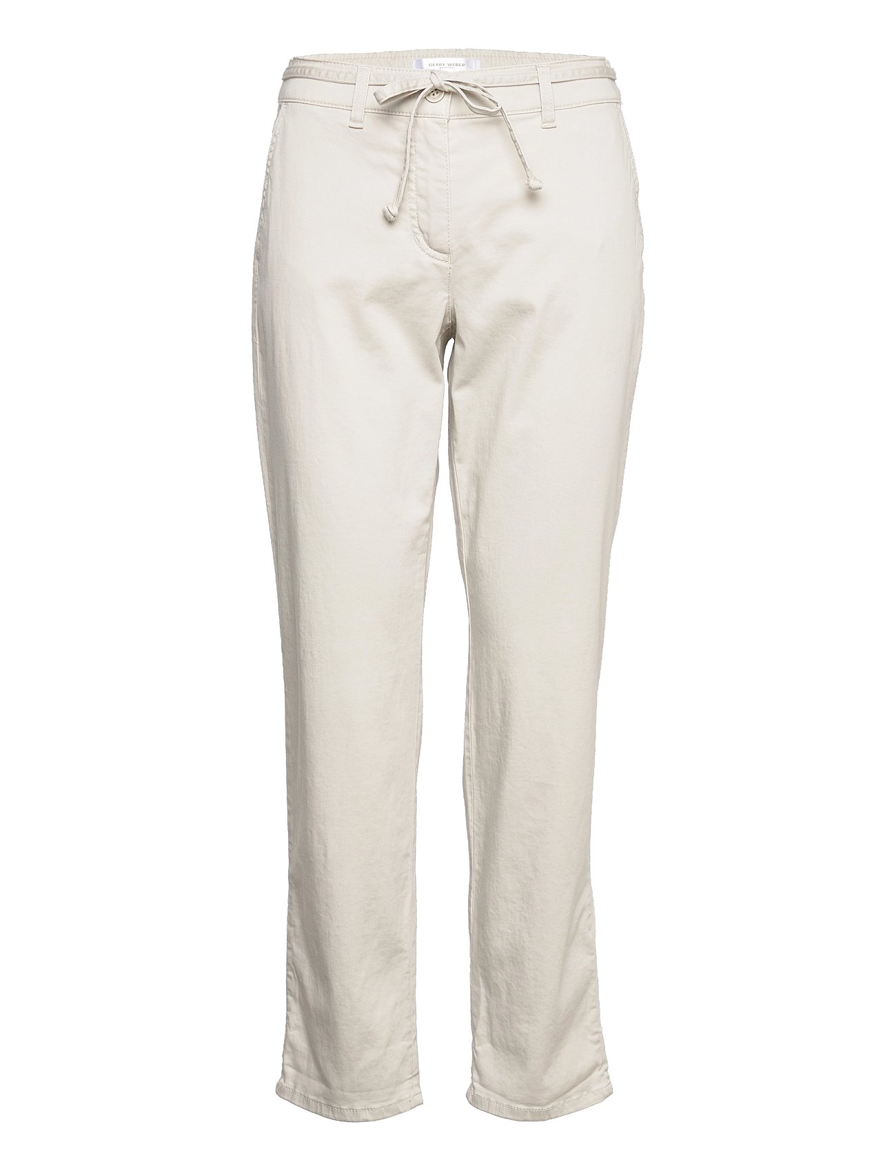 PANT LEISURE CROPPED - SHELL