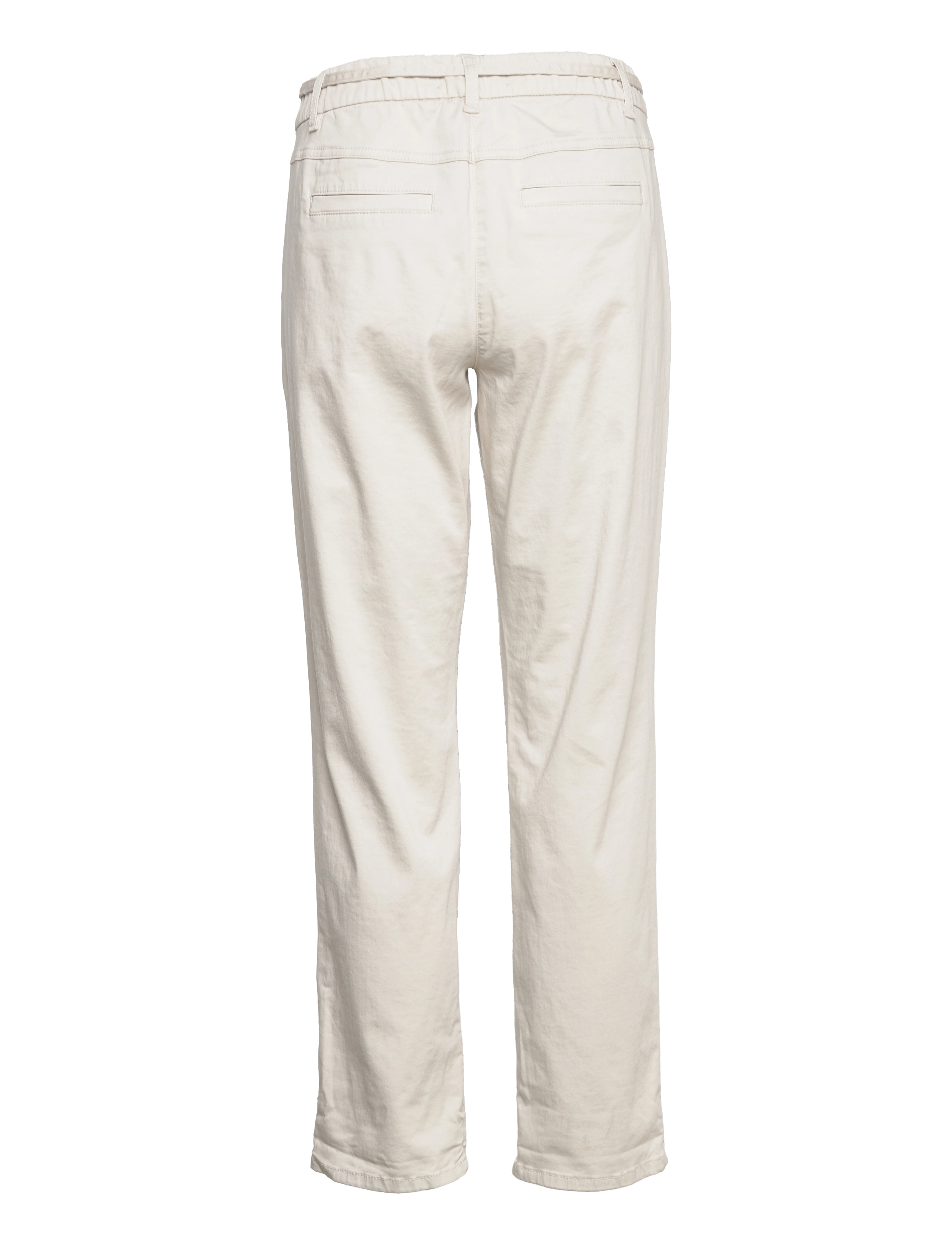Gerry Weber Edition - PANT LEISURE CROPPED - shell - 1
