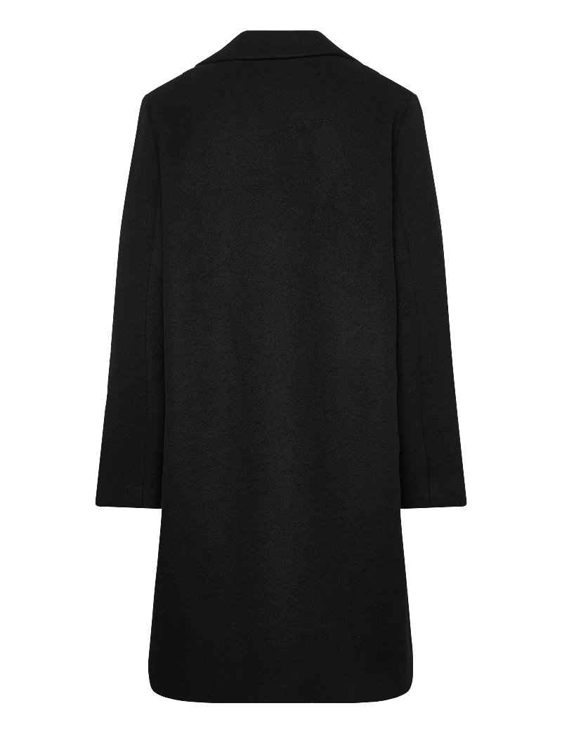 Gerry Weber Edition - COAT WOOL - winter jackets - black - 1