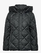 OUTDOORJACKET NOT WO - BLACK