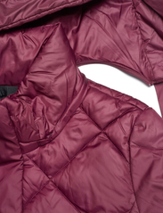 Gerry Weber Edition - OUTDOORJACKET NOT WO - winter jackets - raspberry - 4